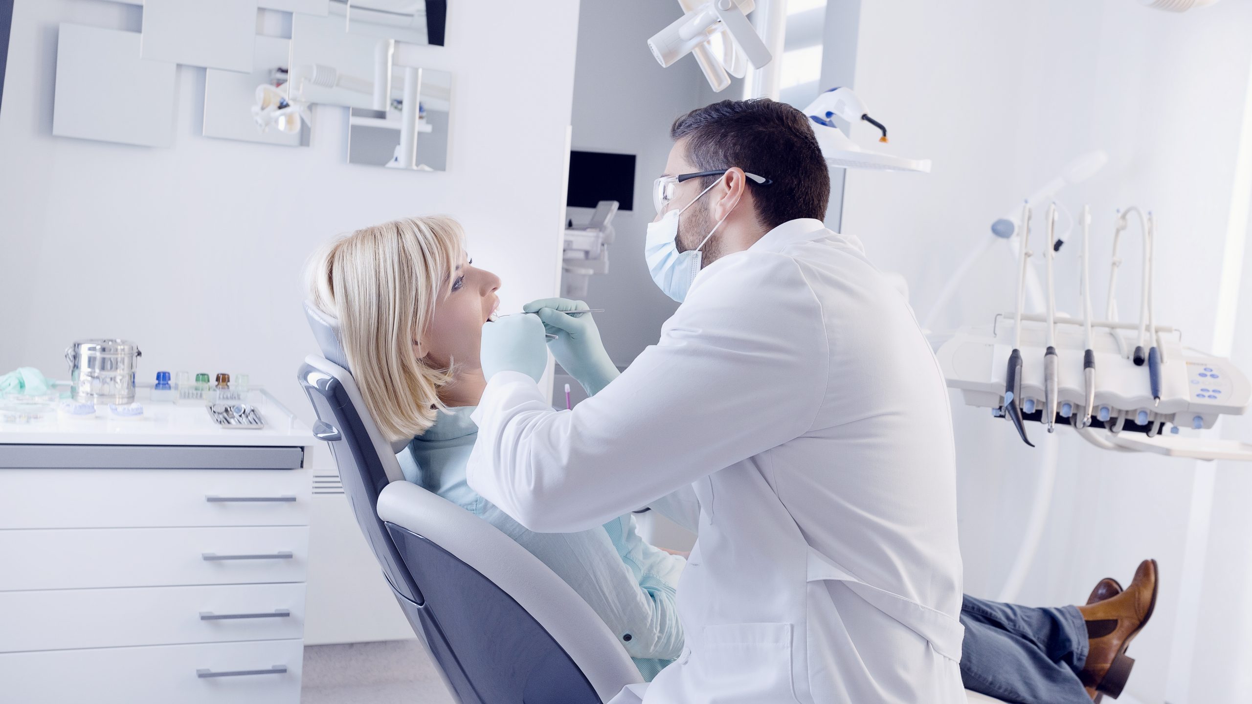 Dentist in Amsterdam, NY